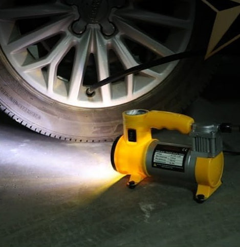 Cyclone Air Compressor