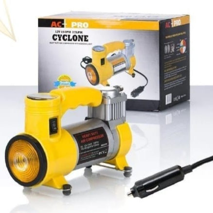 Cyclone Air Compressor