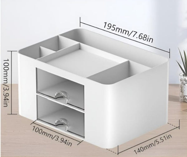 2 Drawer Organizer