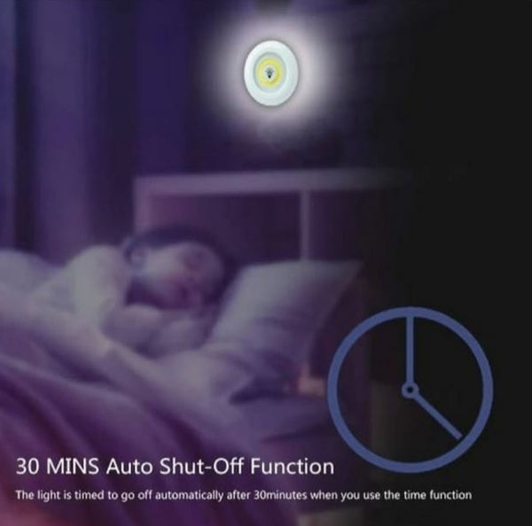 LED Light with remote - Set of 3