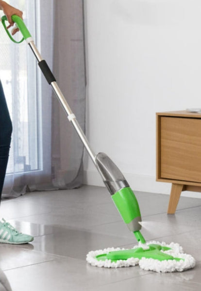 Triple Head Spray Mop