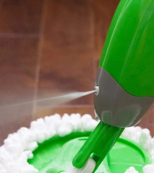 Triple Head Spray Mop