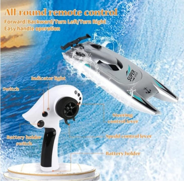 RC Speed Boat