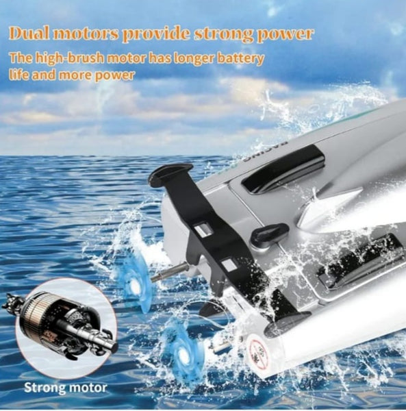 RC Speed Boat