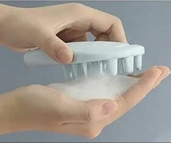 Scalp Massager Shampoo Brush