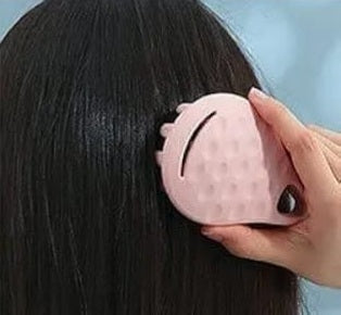 Scalp Massager Shampoo Brush