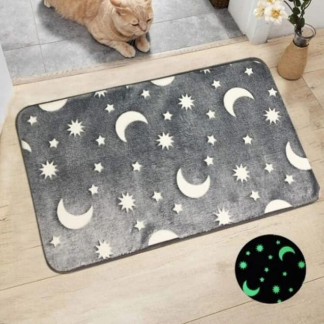 Glow in the Dark Mat