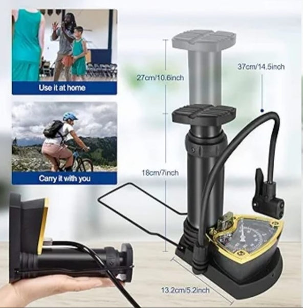 Mini Portable Air Pump