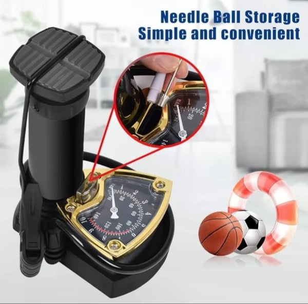 Mini Portable Air Pump