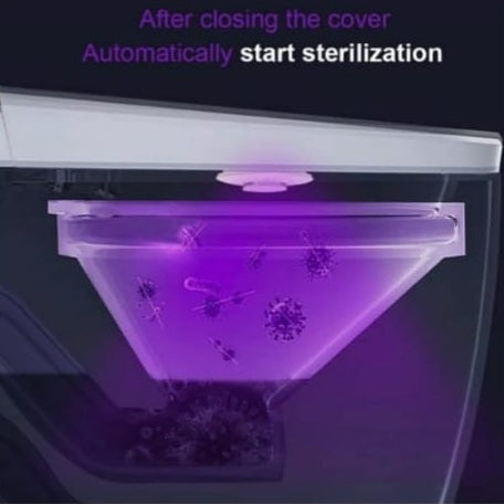 UV Toilet Sterilizer