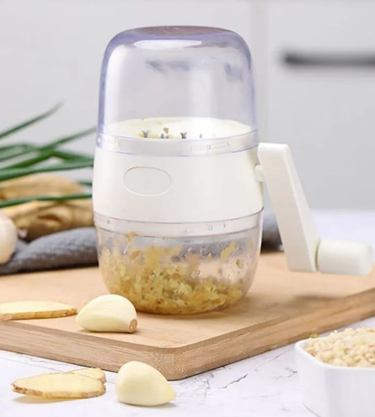 Manual Nut Dried Fruit Chopper