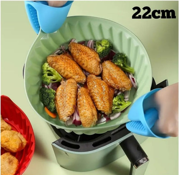Airfryer Liner with Handles