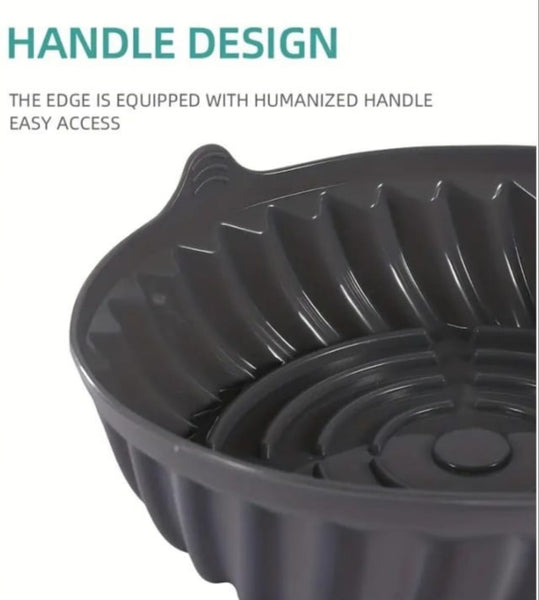Airfryer Liner with Handles