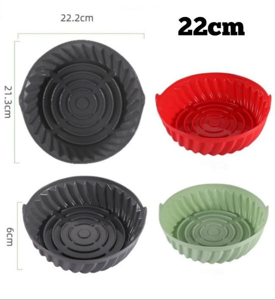 Airfryer Liner with Handles