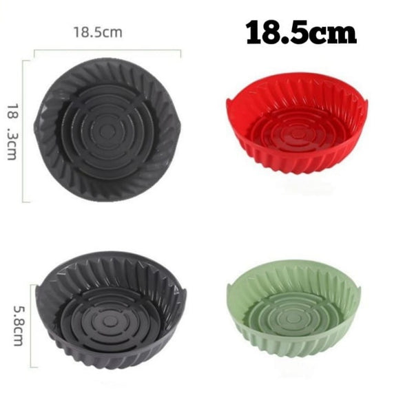 Airfryer Liner with Handles