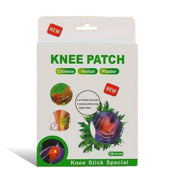 Pain Relief Knee Patch