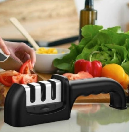 3 Stage Knife Sharpener