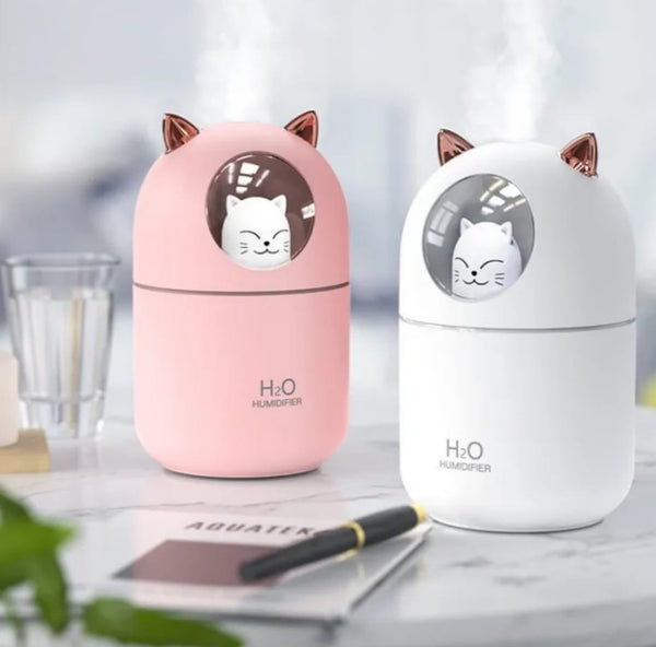 Cute Cat Humidifier
