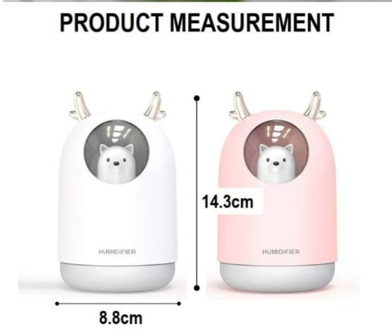 Cute Cat Humidifier