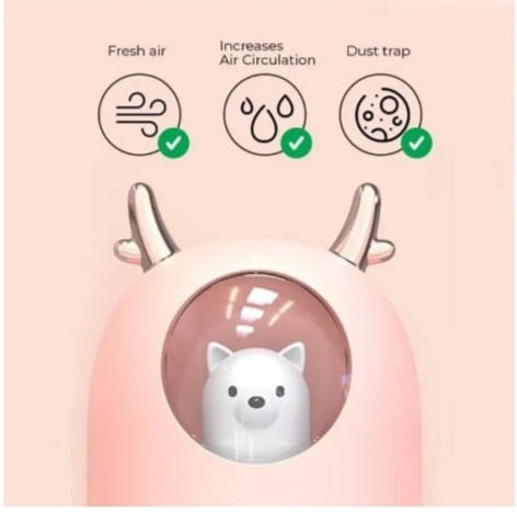 Cute Cat Humidifier