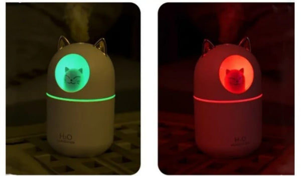 Cute Cat Humidifier