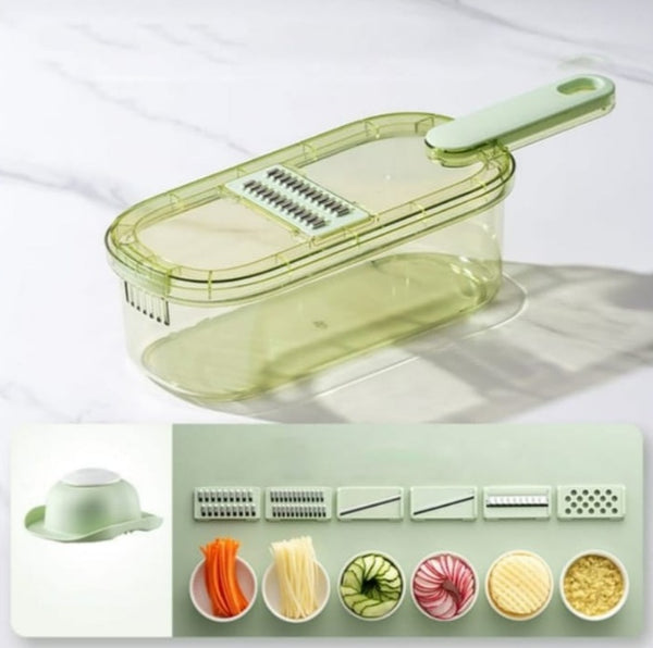 Vegetable Slicer Strainer