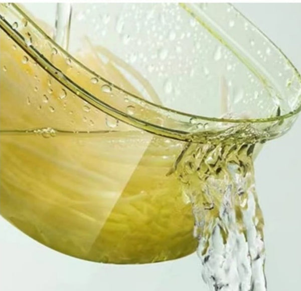 Vegetable Slicer Strainer