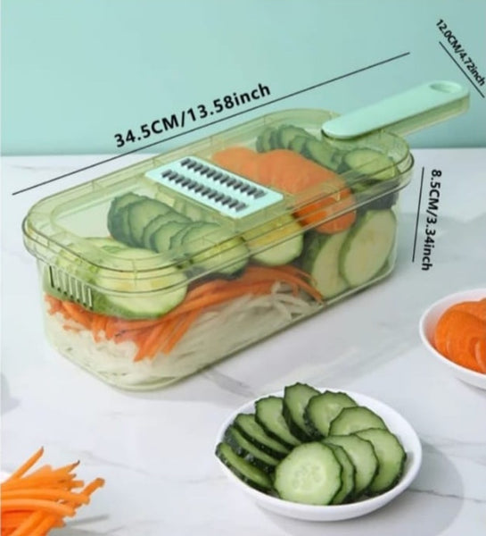 Vegetable Slicer Strainer