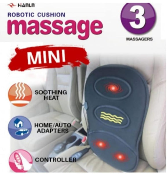 Robotic Massage Cushion