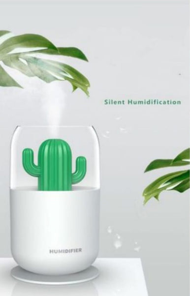 Cactus Humidifier