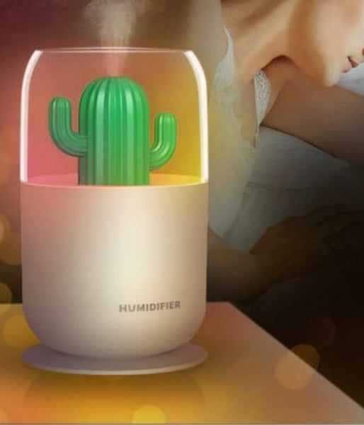 Cactus Humidifier