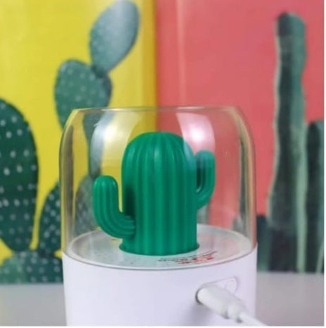 Cactus Humidifier