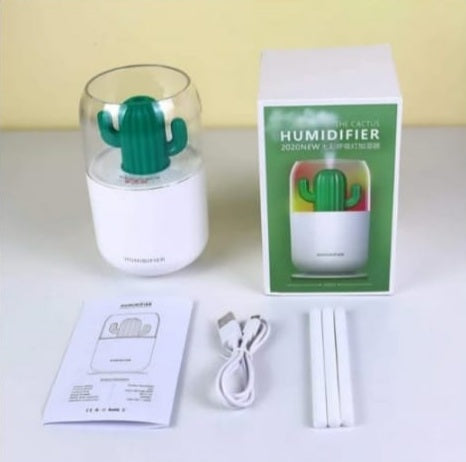 Cactus Humidifier
