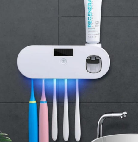 UV Toothbrush Sterilizer