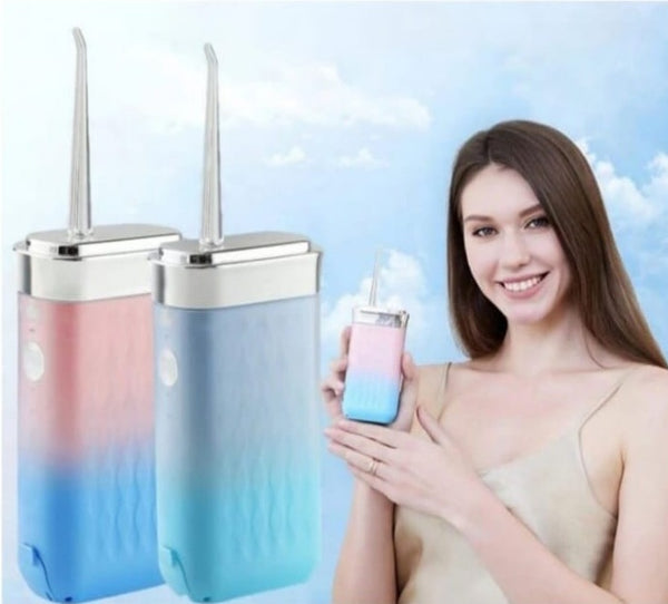 Cordless Dental Water Flosser