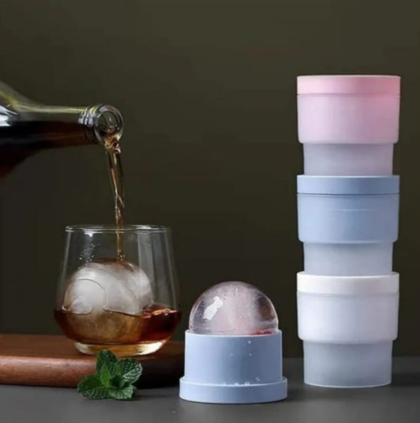 Stackable Ice Cube Mold