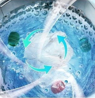 Eco Friendly Laundry Ball