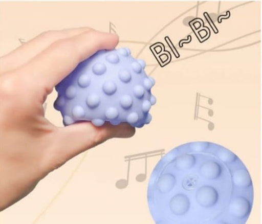 Soft Balls Baby Sensory Toys