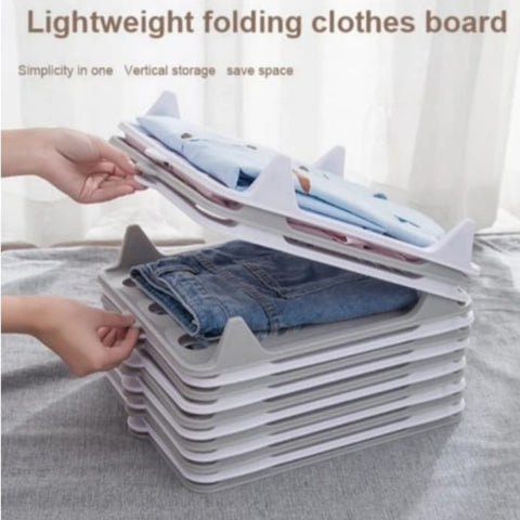 Clothes Organizer - Pack of 6