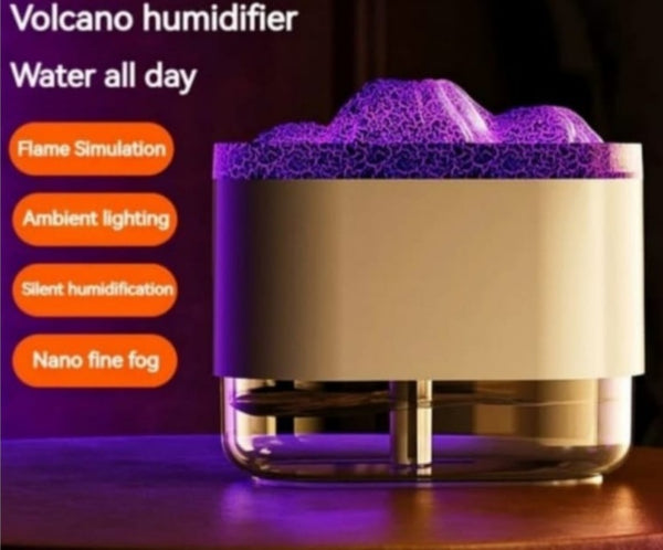 Volcano Humidifier