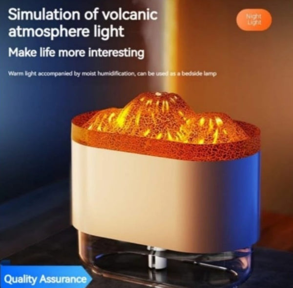 Volcano Humidifier