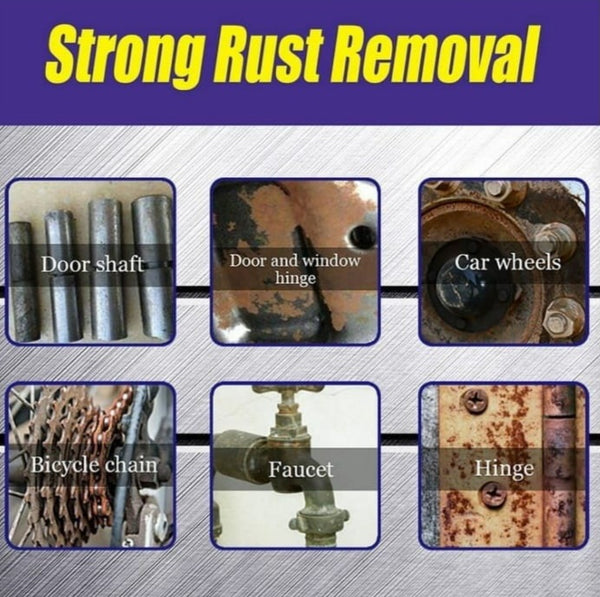 Rust Remover Spray
