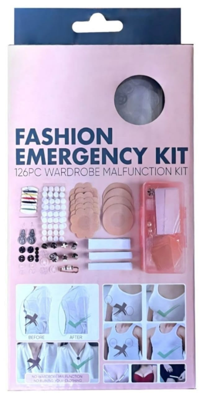 Fashion Emergency Kit
