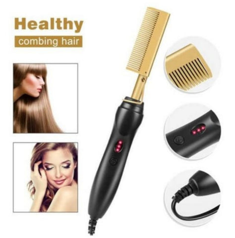 Electric Hair Styling Comb