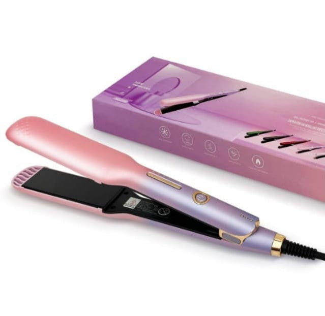 2 in 1 Hair Straightener