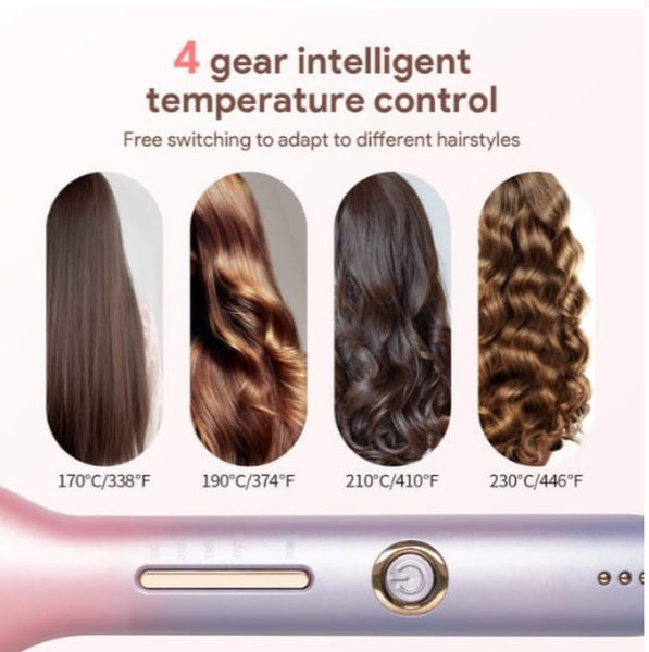 2 in 1 Hair Straightener