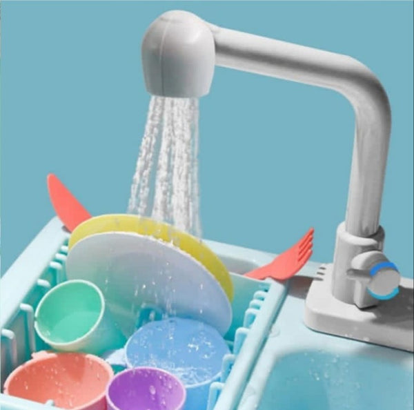 Play Wash Up Kitchen Sink