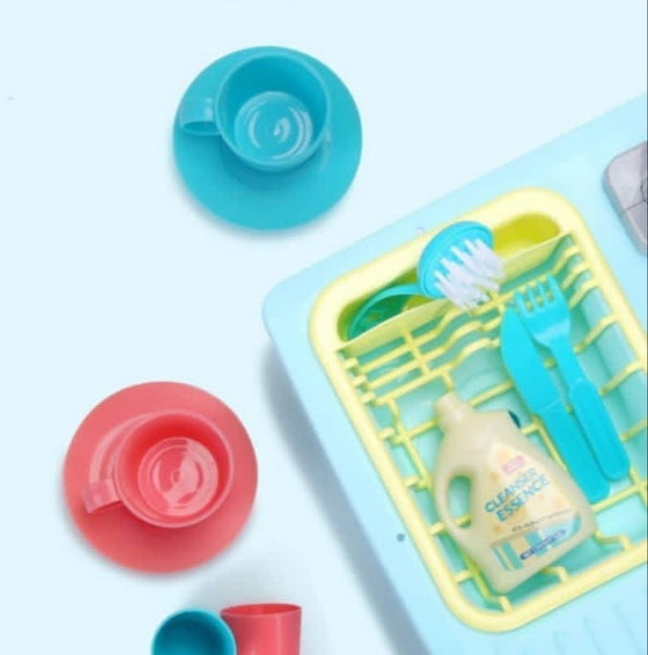 Play Wash Up Kitchen Sink