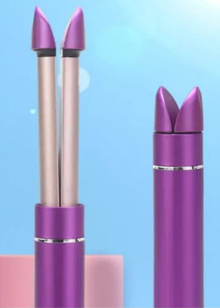 Telescopic Straightener & Curler