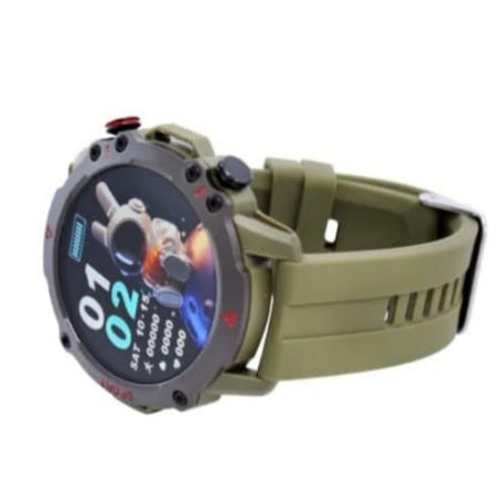 S611 Big Screen Smartwatch